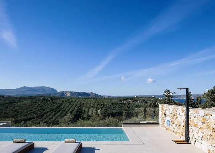 Maninee-bespoke Villa-pool -bbq-seaview 빌라