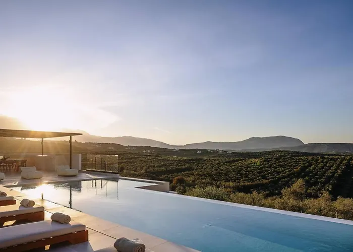 Maninee-bespoke Villa-pool -bbq-seaview * 하니아