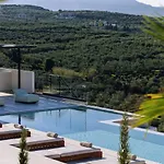 빌라 Maninee-bespoke Villa-pool -bbq-seaview *