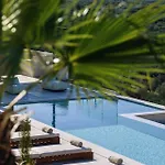 Maninee-bespoke Villa-pool -bbq-seaview