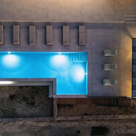 Maninee-bespoke Villa-pool -bbq-seaview Villa Chania (Crete)