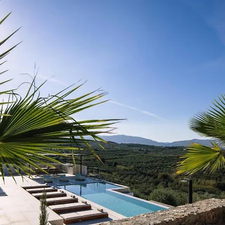 Вілла Maninee-bespoke Villa-heated Pool -bbq-seaview *