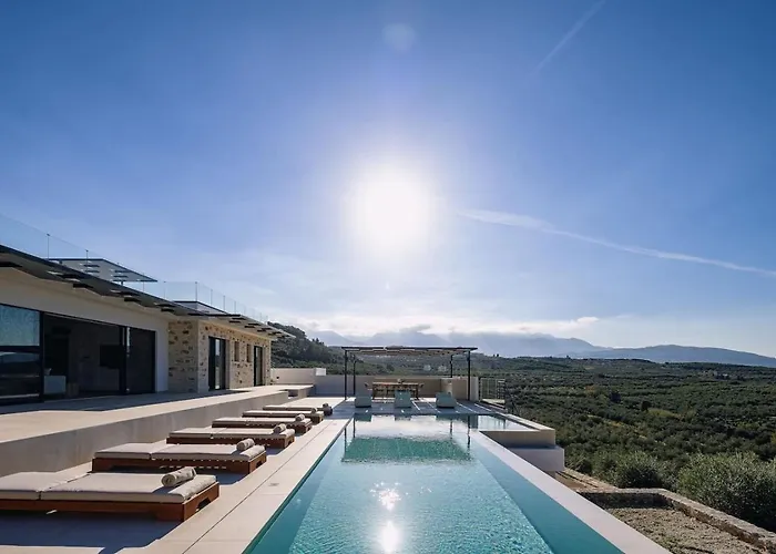 Maninee-bespoke Villa-pool -bbq-seaview 别墅