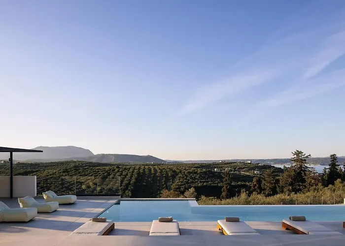 别墅 Maninee-bespoke Villa-pool -bbq-seaview