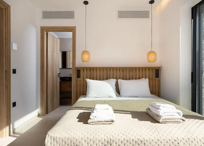 别墅 Maninee-bespoke Villa-pool -bbq-seaview *