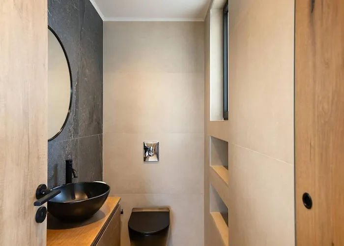 别墅 Maninee-bespoke Villa-pool -bbq-seaview *