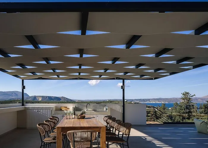 Maninee-bespoke Villa-pool -bbq-seaview Вилла *