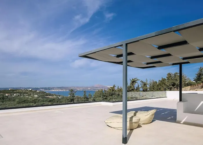 Вилла Maninee-bespoke Villa-pool -bbq-seaview *